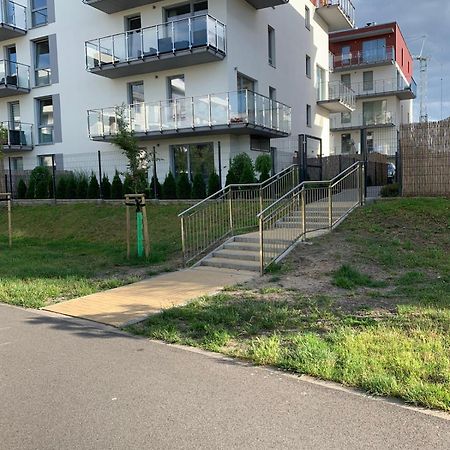 Lux Apart Kolobrzeg - Rybacka Bagian luar foto