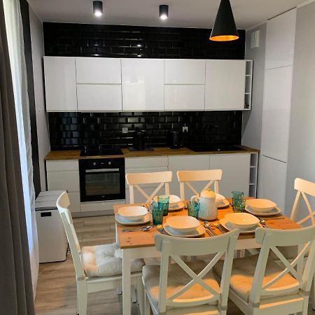 Lux Apart Kolobrzeg - Rybacka Bagian luar foto