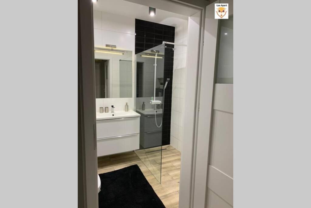 Lux Apart Kolobrzeg - Rybacka Bagian luar foto