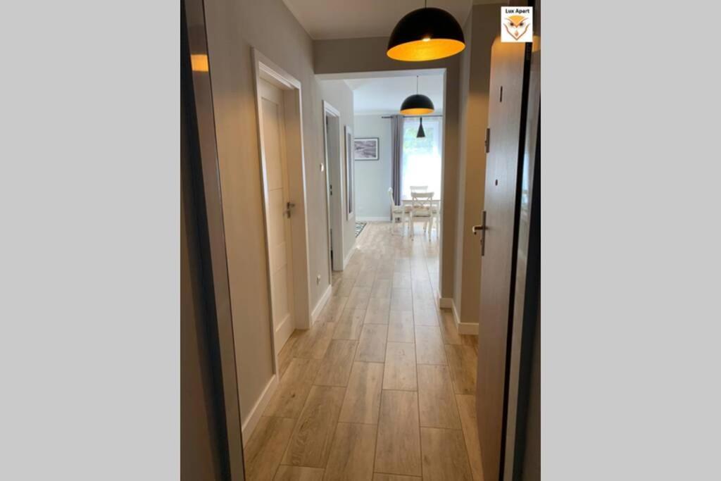 Lux Apart Kolobrzeg - Rybacka Bagian luar foto
