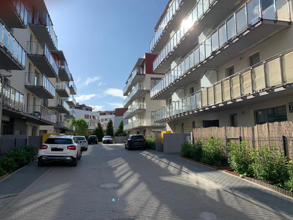 Lux Apart Kolobrzeg - Rybacka Bagian luar foto