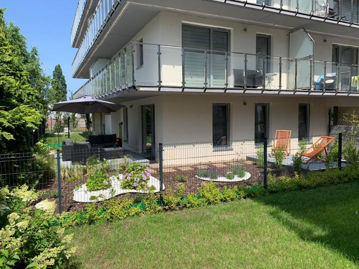 Lux Apart Kolobrzeg - Rybacka Bagian luar foto