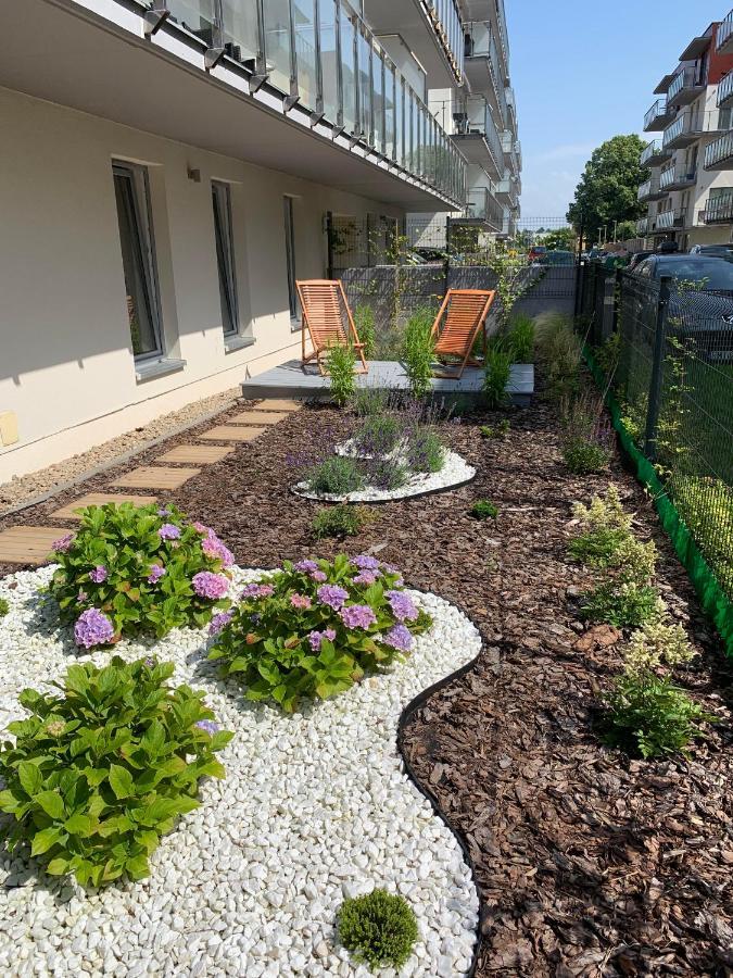 Lux Apart Kolobrzeg - Rybacka Bagian luar foto