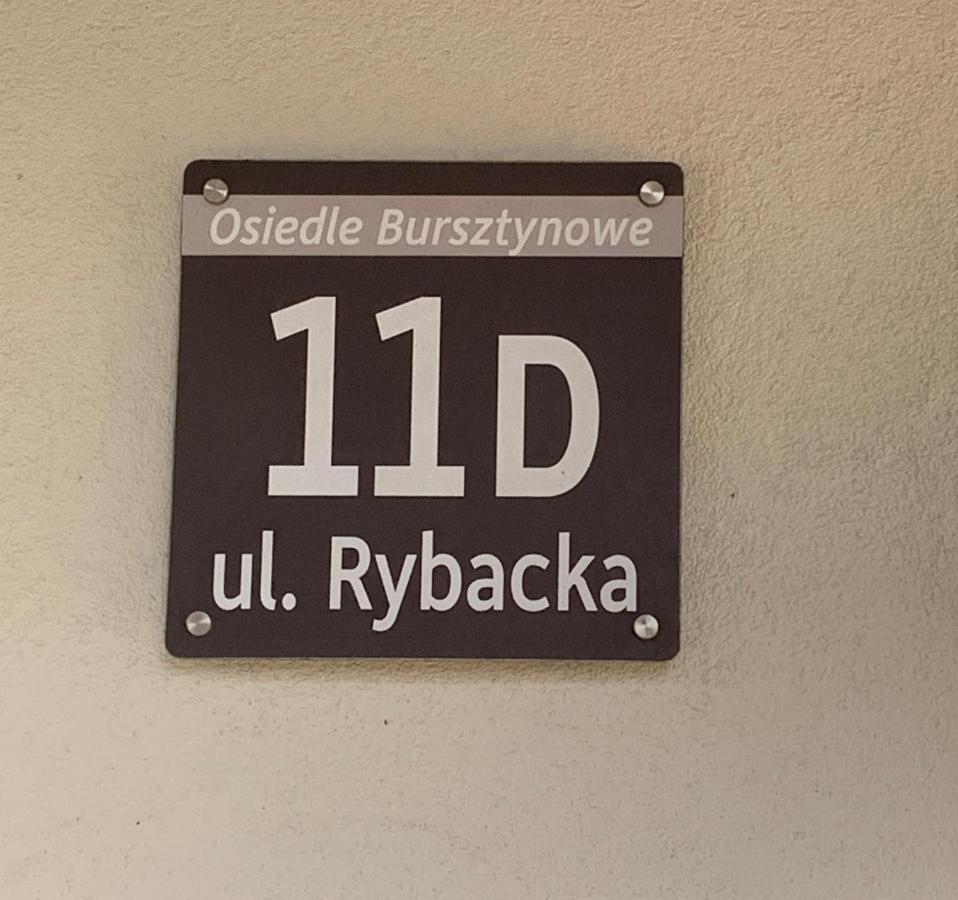 Lux Apart Kolobrzeg - Rybacka Bagian luar foto